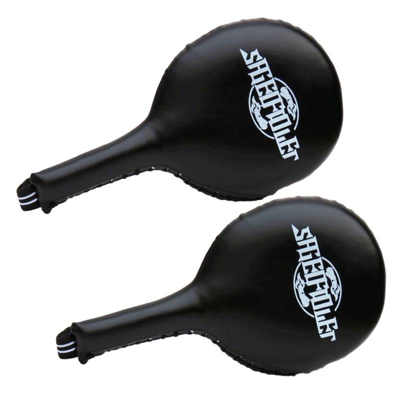 Reaction target (black) 2